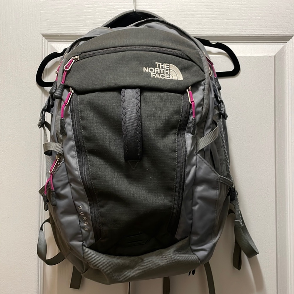 North Face Surge Backpack